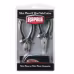 Набор рыболовный Rapala 12 RTC-MPMSC (плоскогубцы, мини-бокорезы, чехол)