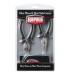Набор рыболовный Rapala 12 RTC-MPMSC (плоскогубцы, мини-бокорезы, чехол)