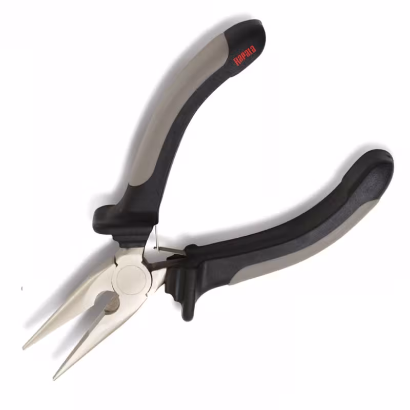 Набор рыболовный Rapala 12 RTC-MPMSC (плоскогубцы, мини-бокорезы, чехол)