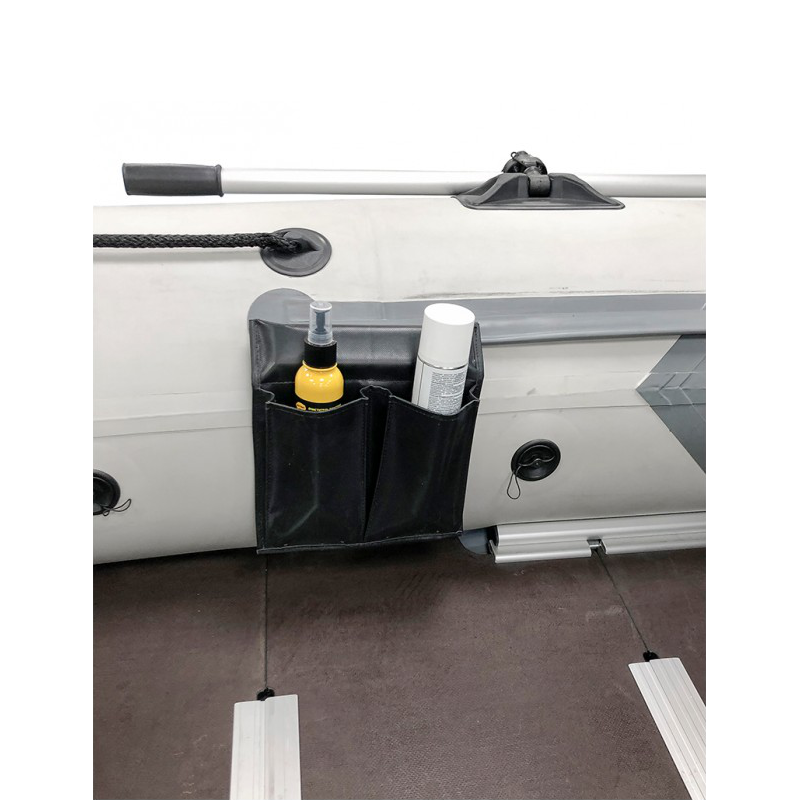 Карман с двумя отсеками на ликтрос 00-00000057