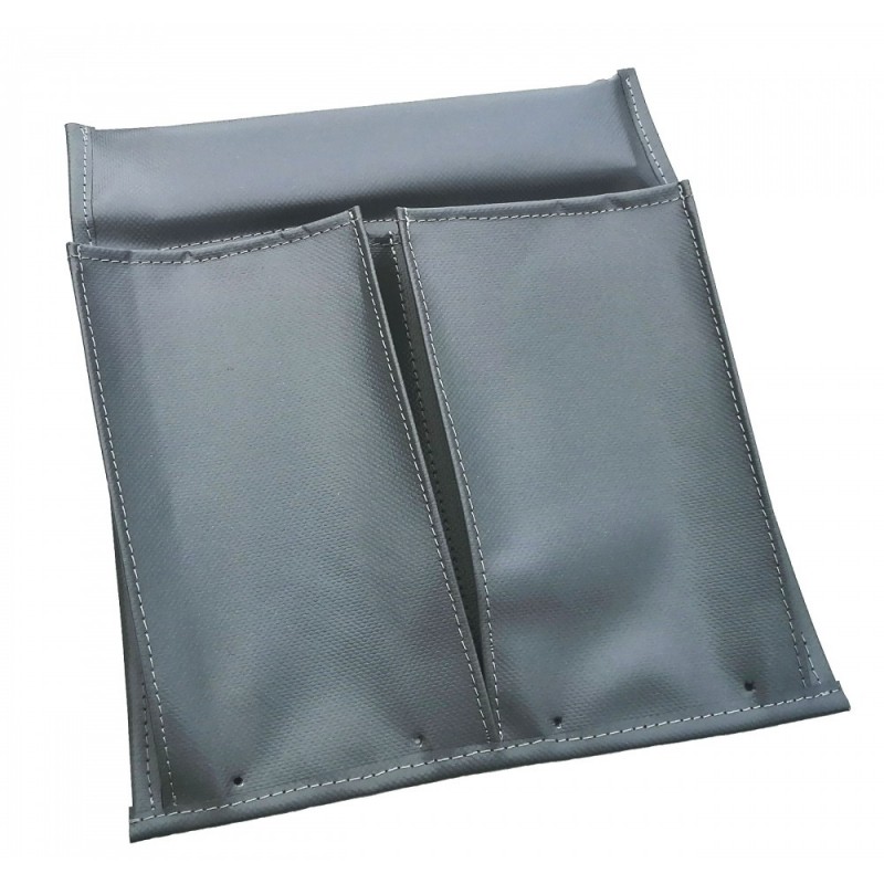 Карман с двумя отсеками на ликтрос 00-00000057