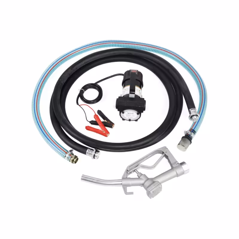 Насос для перекачки дизельного топлива БелАК 11015