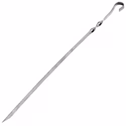 Шампур металлический  45x12