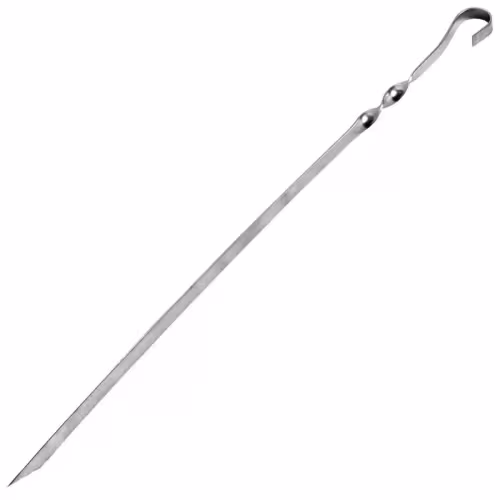 Шампур металлический  45x12