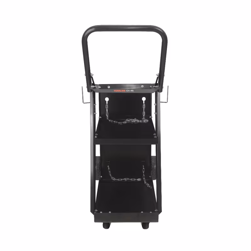Тележка для сварочного аппарата Ferrline CH-46 700*390*970 мм