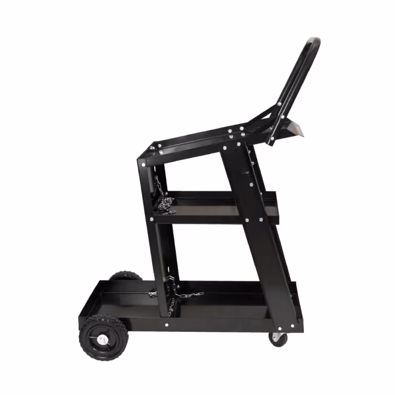 Тележка для сварочного аппарата Ferrline CH-46 700*390*970 мм