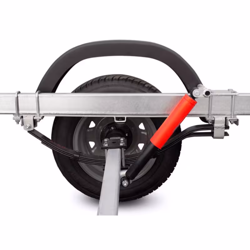 Прицеп лодочный одноосный МЗСА 81771A.103