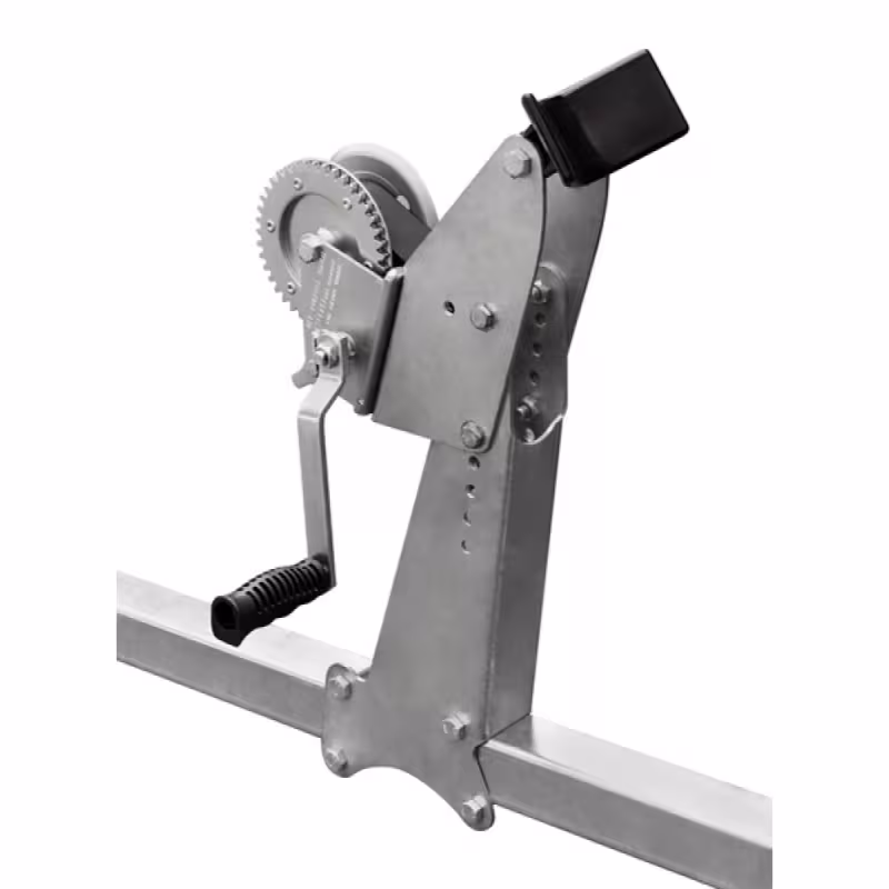 Прицеп лодочный одноосный МЗСА 81771C.014