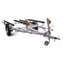Прицеп лодочный одноосный МЗСА 82112B.201