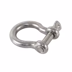 Скоба такелажная омегаобразная Sumar 01308, 8 мм