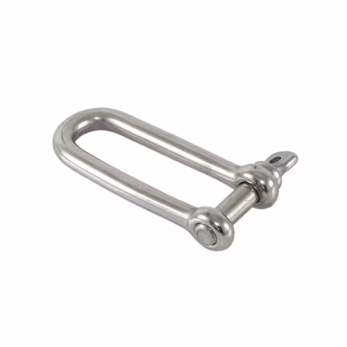 Скоба такелажная длинная Sumar 01706, 6 мм