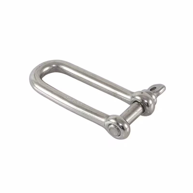 Скоба такелажная длинная Sumar 01706, 6 мм