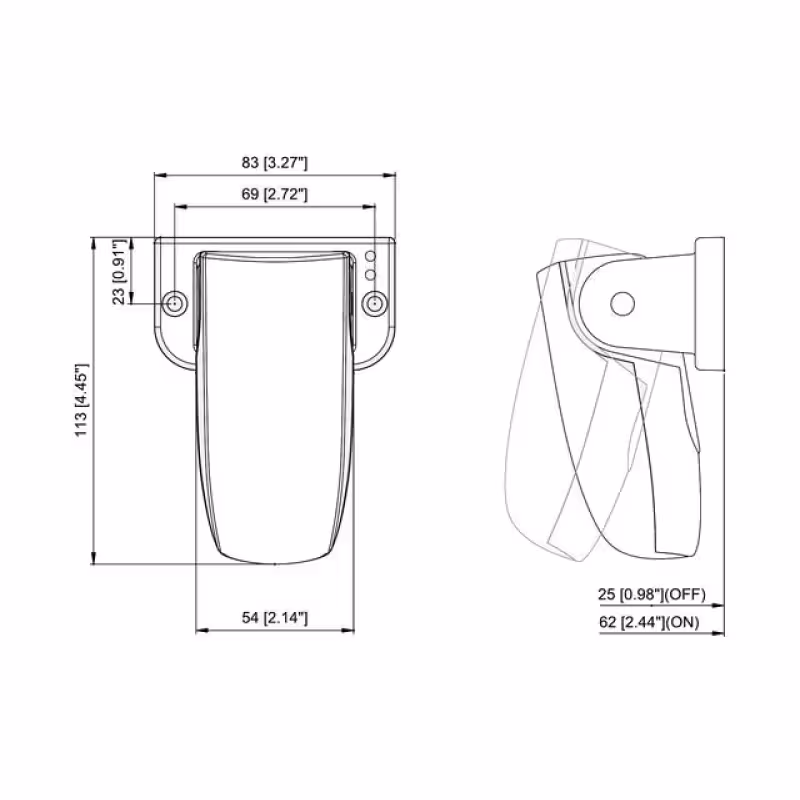 Автопереключатель поплавковый TMC 10050