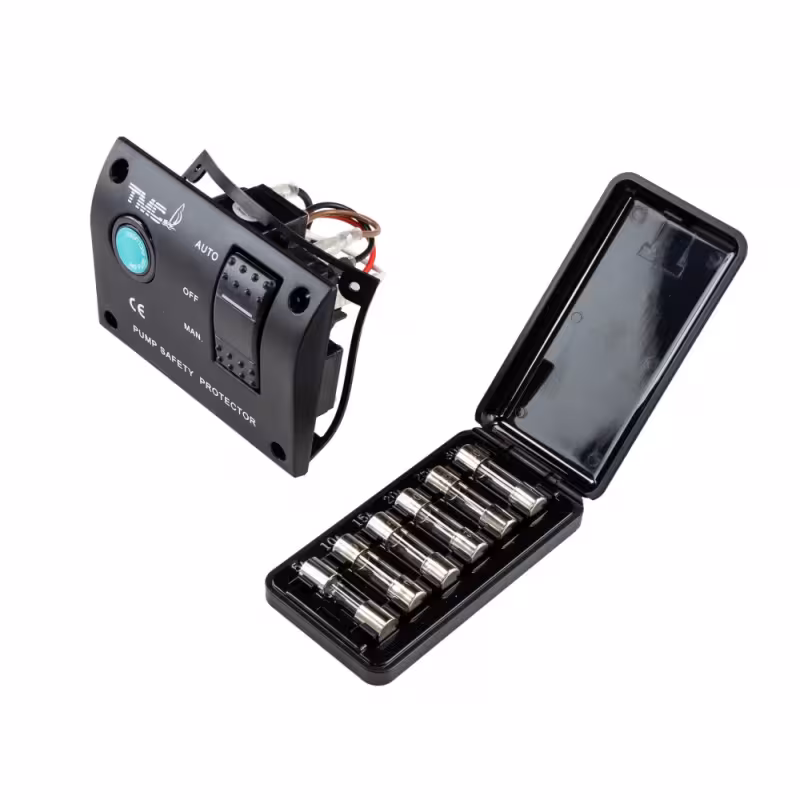 Панель управления водооткачивающей помпой TMC 1062012