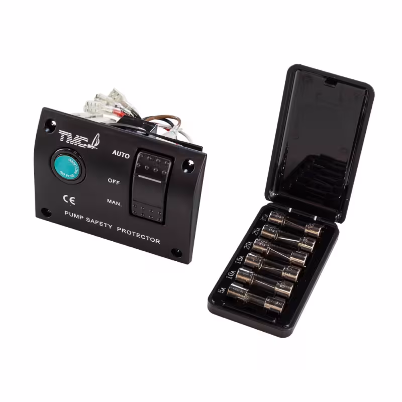 Панель управления водооткачивающей помпой TMC 1062012