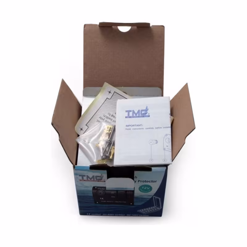 Панель управления водооткачивающей помпой TMC 1062012