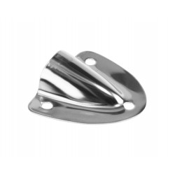 Крышка вентиляционная Youthful 11324, хром