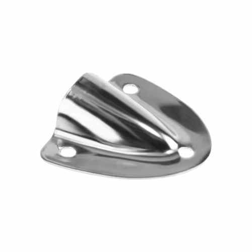 Крышка вентиляционная Youthful 11324, хром