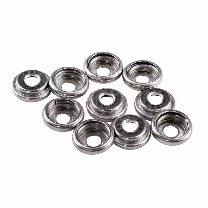 Защелка кнопки Surefas CAF-316, нержавеющая сталь