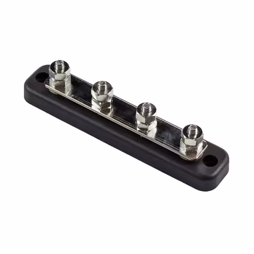 Колодка распределительная электромонтажная Youthful 30202, 4 контакта