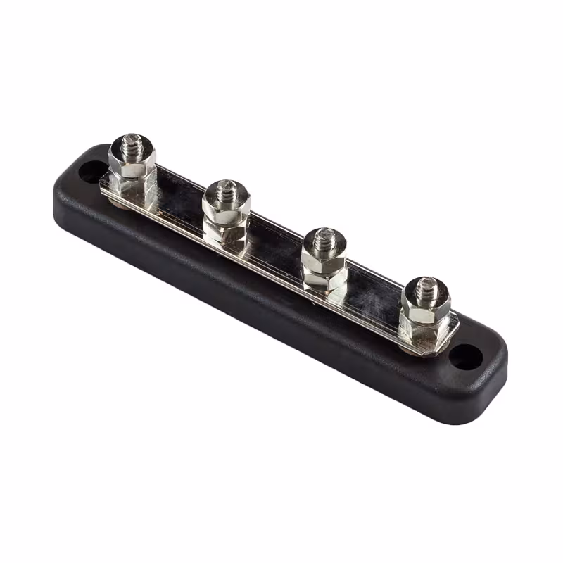 Колодка распределительная электромонтажная Youthful 30202, 4 контакта