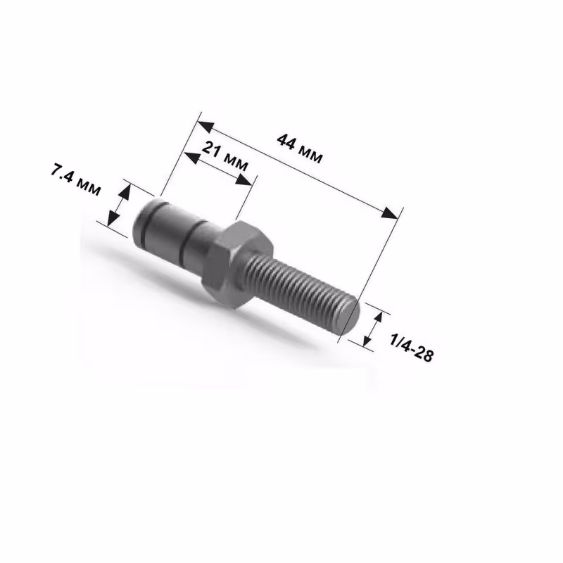 Комплект переходников для тросов ДУ Pretech 30966