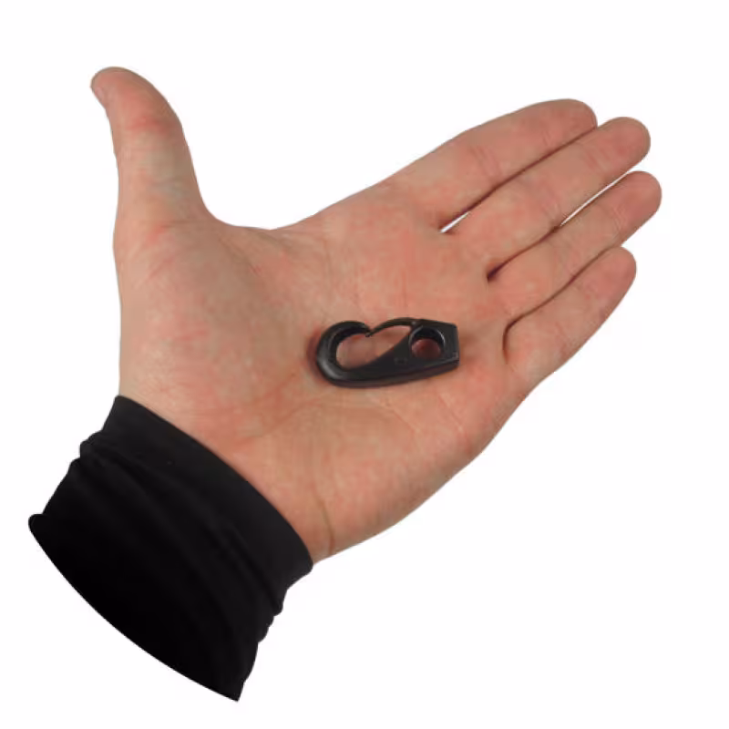 Крючок под веревку 6 мм