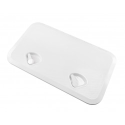 Люк смотровой SeaFlo SFRE135360601, 353х606 мм, белый