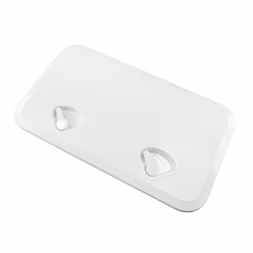 Люк смотровой SeaFlo SFRE135360601, 353х606 мм, белый