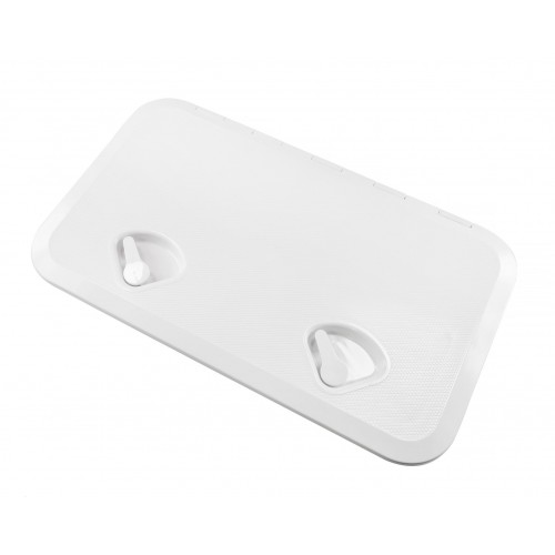 Люк смотровой SeaFlo SFRE135360601, 353х606 мм, белый