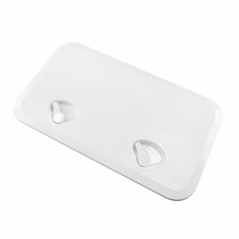 Люк смотровой SeaFlo SFRE135360601, 353х606 мм, белый