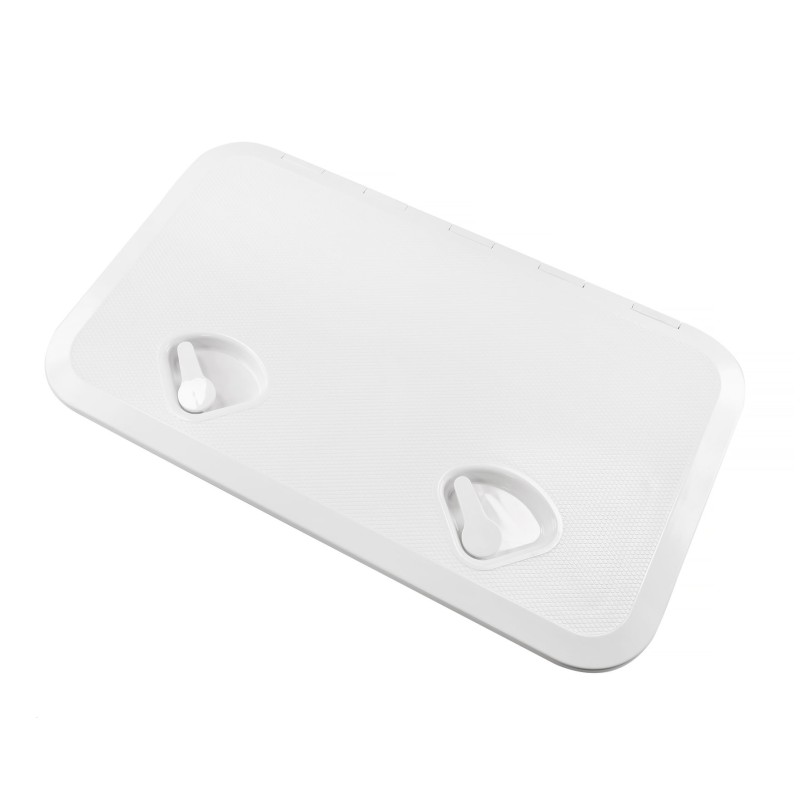 Люк смотровой SeaFlo SFRE135360601, 353х606 мм, белый