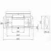 Крышка влагозащитная Sound Marine SM5000
