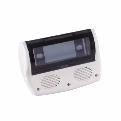 Крышка влагозащитная Greness Enterprise SM7000, для магнитолы 1DIN со встроенными динамиками