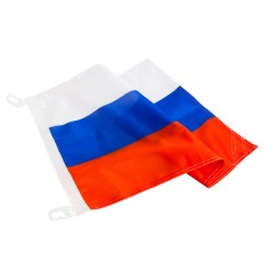 Флаг России Металлпром T4024060, 40*60 см