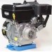 Двигатель бензиновый Briggs & Stratton 6.5 Vanguard (с КЗД: втулка, платформа, шкив, крепеж, ключ свечной)