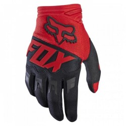 Мотоперчатки Fox Dirtpaw Race, красный/черный, размер XL