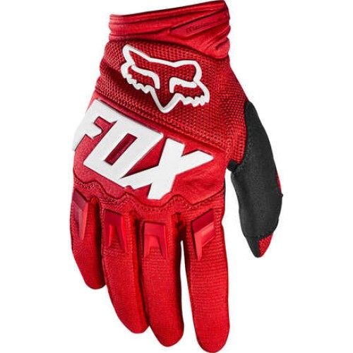 Мотоперчатки Fox Dirtpaw Race, красный, размер XL