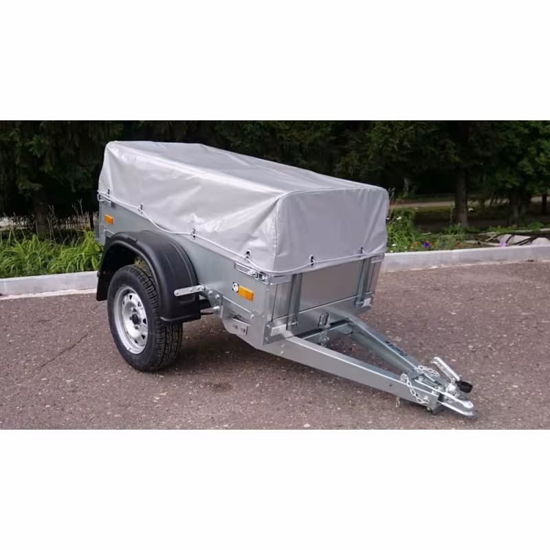 Прицеп бортовой одноосный ССТ 7132-мини