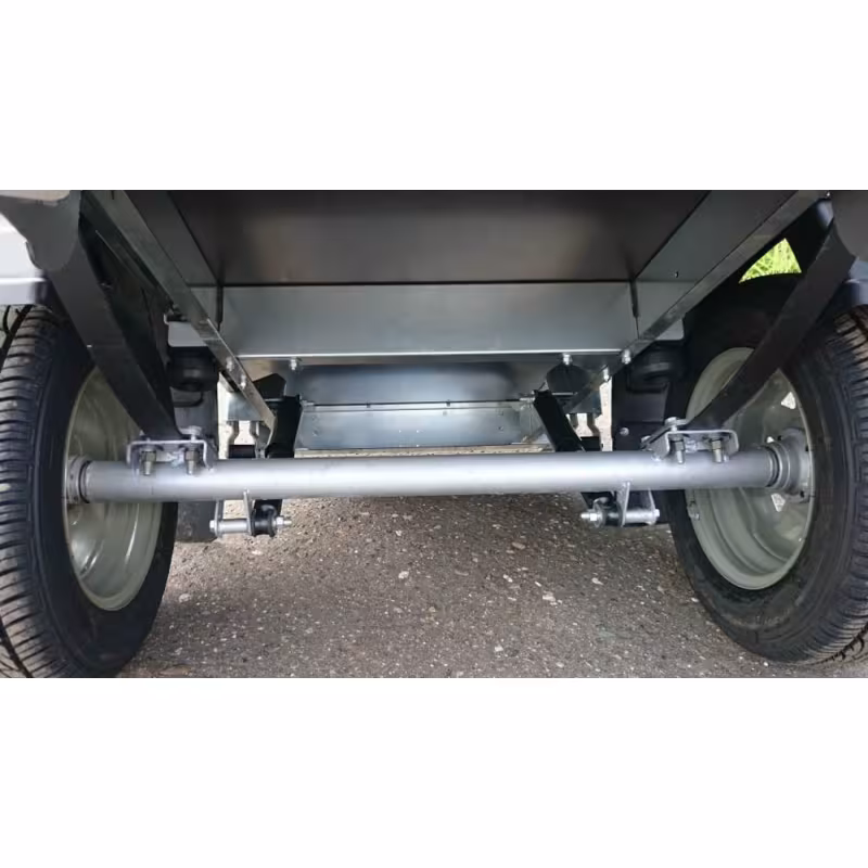 Прицеп бортовой одноосный ССТ 7132-мини