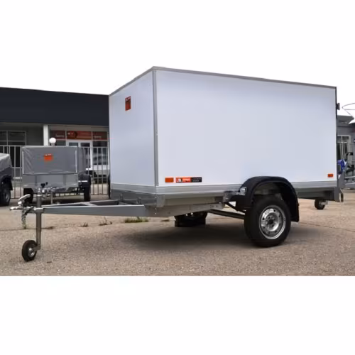 Прицеп-фургон одноосный ССТ 7132-07