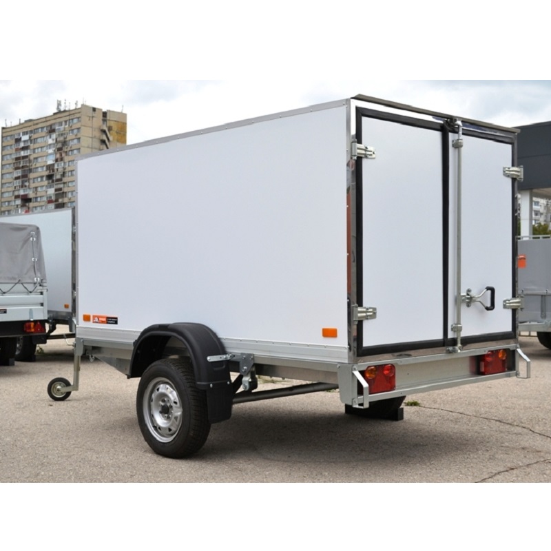 Прицеп-фургон одноосный ССТ 7132-07