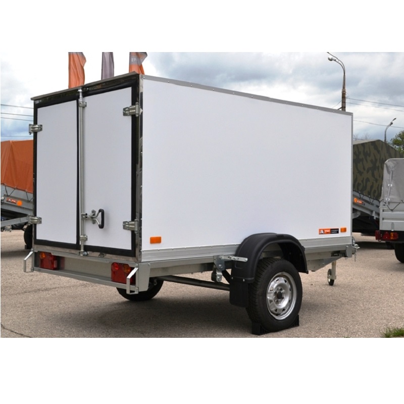 Прицеп-фургон одноосный ССТ 7132-07