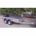 Прицеп бортовой двухосный ССТ 7132-10