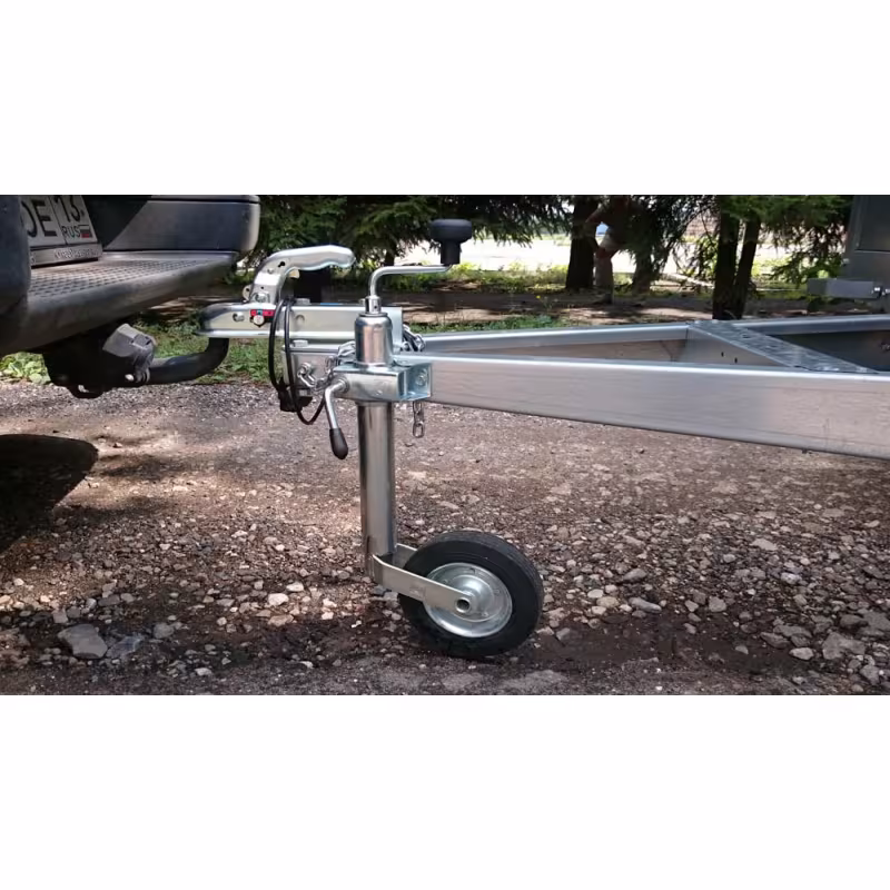 Прицеп бортовой двухосный ССТ 7132-10