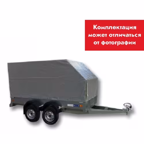 Прицеп бортовой двухосный ССТ 7132-10