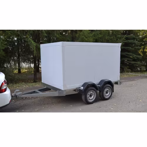 Прицеп-фургон двухосный ССТ 7132-17