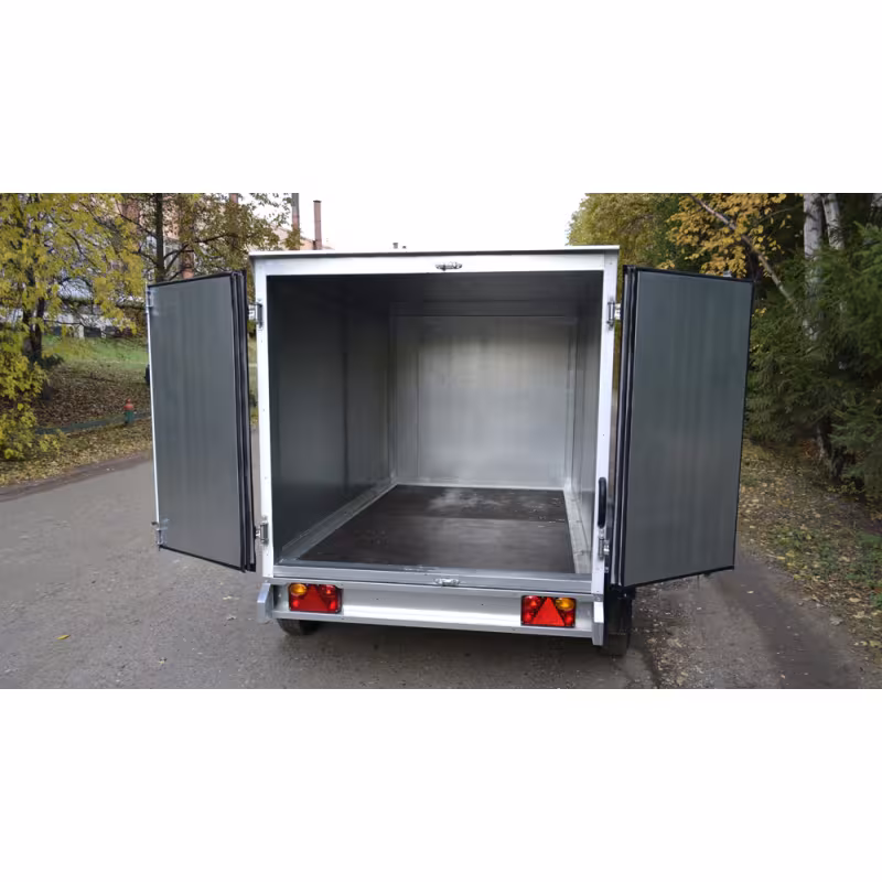 Прицеп-фургон двухосный ССТ 7132-17