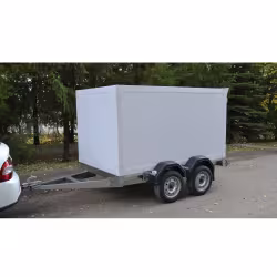 Прицеп-фургон двухосный ССТ 7132-19