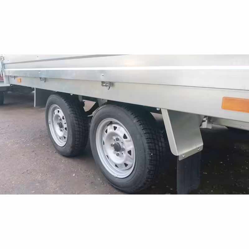 Прицеп бортовой двухосный ССТ 7132-30